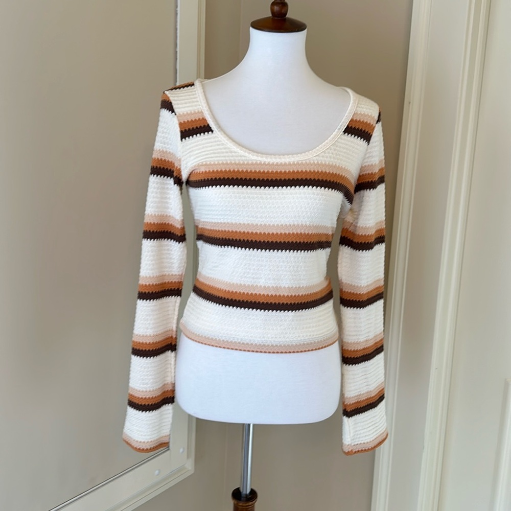 Ripcurl long sleeve top